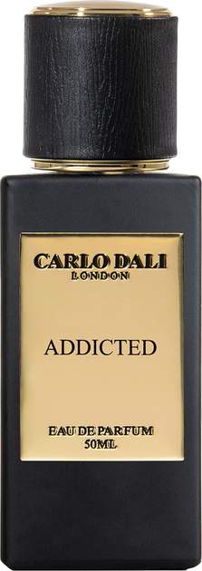 Woda perfumowana damska Carlo Dali Addicted 50 ml (5212044000051) - obraz 1