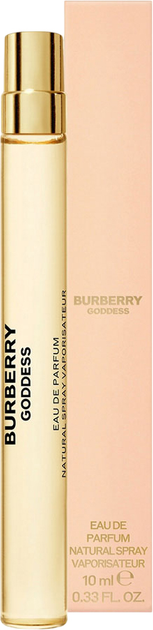 Miniaturka Woda perfumowana damska Burberry Goddess 10 ml (3616302020638) - obraz 2