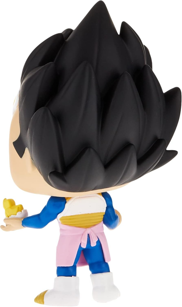 Фігурка Funko Pop! Dragon Ball Super Vegeta Cooking with Apron Exclusive 9 см (889698512282) - зображення 4