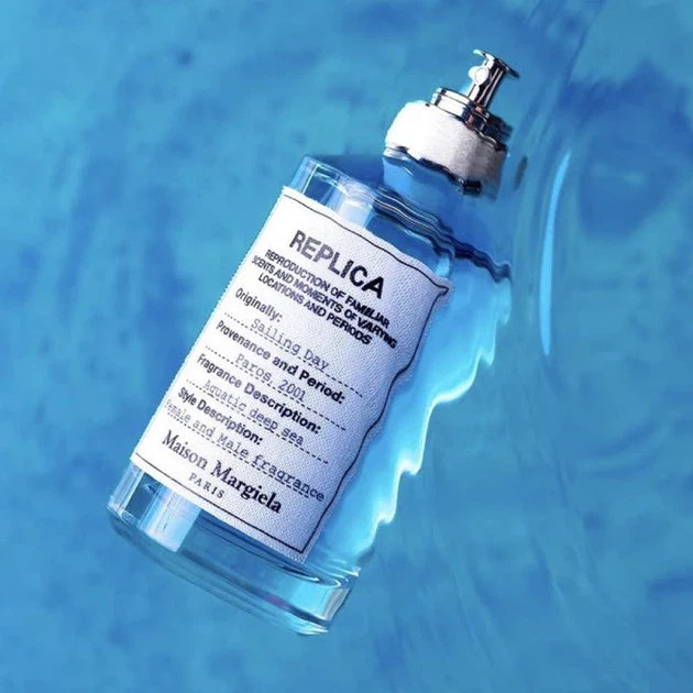 Maison Margiela Replica Sailing Day Туалетна вода унісекс – купити