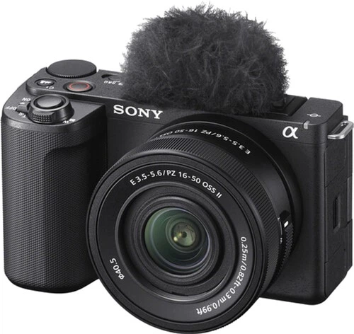 Sony E PZ 16-50mm F3.5-5.6 OSS II (SELP16502B.SYX) – фото, отзывы