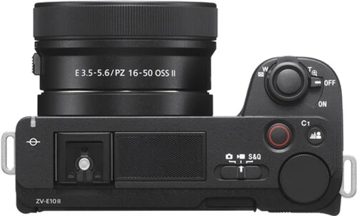 Sony E PZ 16-50mm F3.5-5.6 OSS II (SELP16502B.SYX) – фото, отзывы