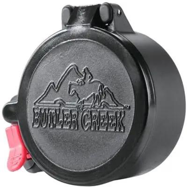 Кришка на окуляр Butler Creek Multi-Flex. Діаметр - 37.3-37.7 мм - зображення 2