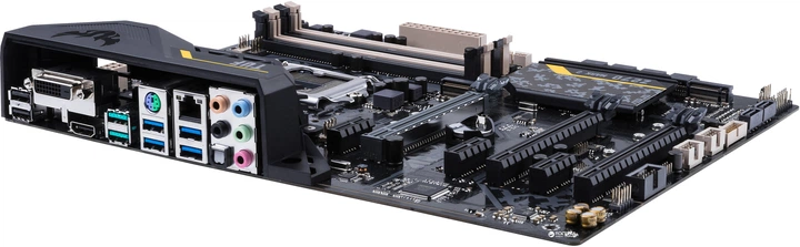 Материнская плата Asus TUF Z270 Mark 2 (s1151, Intel Z270, PCI