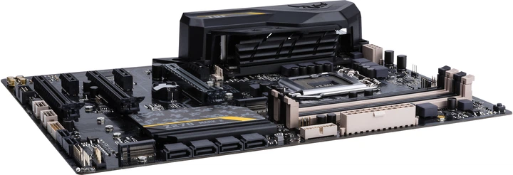 Материнская плата Asus TUF Z270 Mark 2 (s1151, Intel Z270, PCI