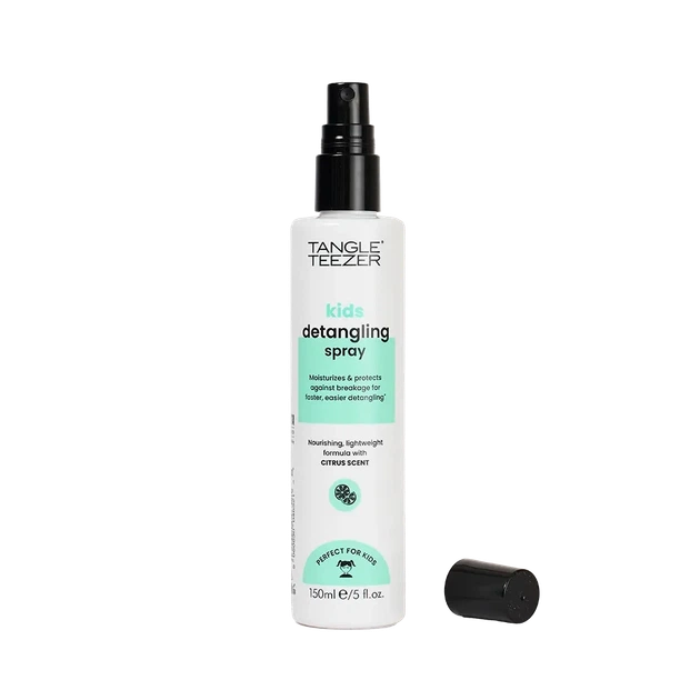Дитячий спрей для легкого розчісування волосся Tangle Teezer Detangling Spray for Kids, 150 ml - изображение 2