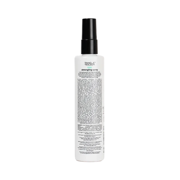 Спрей для легкого розчісування волосся Дитячий Tangle Teezer Detangling Spray for Kids - Фото 3 Спрей для легкого розчісування волосся Дитячий Tangle Teezer Detangling Spray for Kids - зображення 3