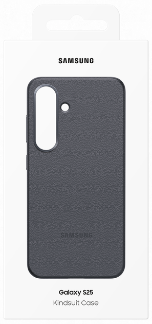 Etui Samsung Kindsuit do Samsung Galaxy S25 Black (EF-VS931PBEGWW) - obraz 7