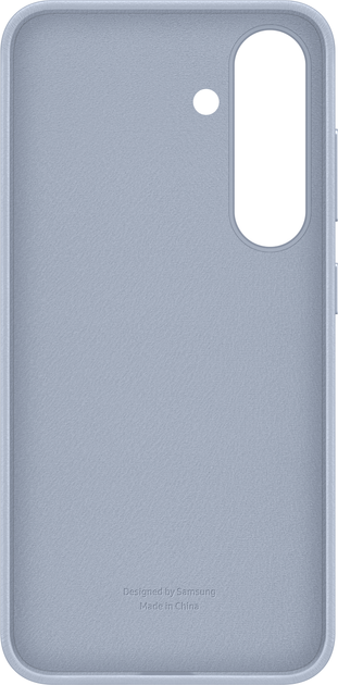Панель Samsung Kindsuit для Samsung Galaxy S25 Light Blue (EF-VS931PLEGWW) - зображення 8