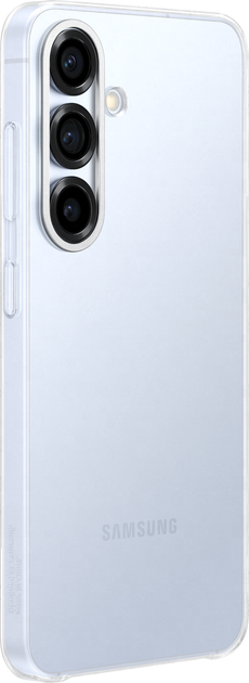 Etui Samsung Clear do Samsung Galaxy S25 Transparent (EF-QS936CTEGWW) - obraz 3