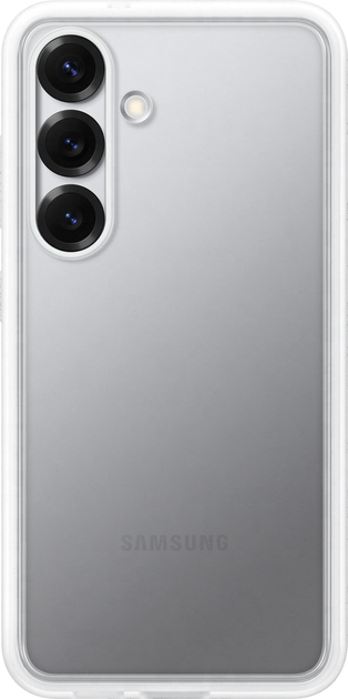 Панель Samsung Flipsuit для Samsung Galaxy S25 White (EF-MS931CWEGWW) - зображення 2