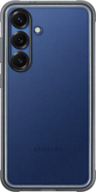 Панель Samsung Flipsuit Rugged для Samsung Galaxy S25 Black (EF-JS931CBEGWW) - зображення 2