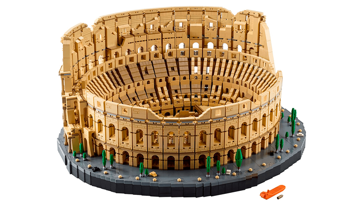 Набор Lego Icons Colosseum 10276 - изображение 2