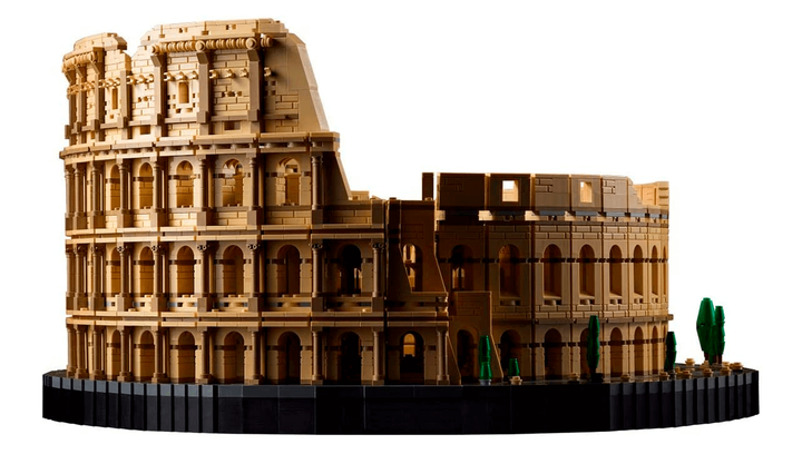 Набор Lego Icons Colosseum 10276 - изображение 5