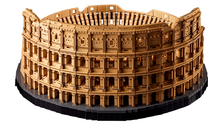 Набор Lego Icons Colosseum 10276 - изображение 6