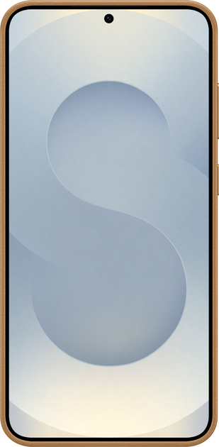 Панель Samsung Kindsuit для Samsung Galaxy S25 Plus Gold (EF-VS936PFEGWW) - зображення 2