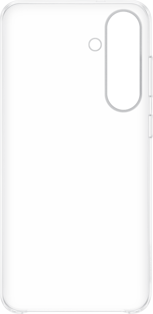Панель Samsung Clear для Samsung Galaxy S25 Plus Transparent (EF-QS936CTEGWW) - зображення 5