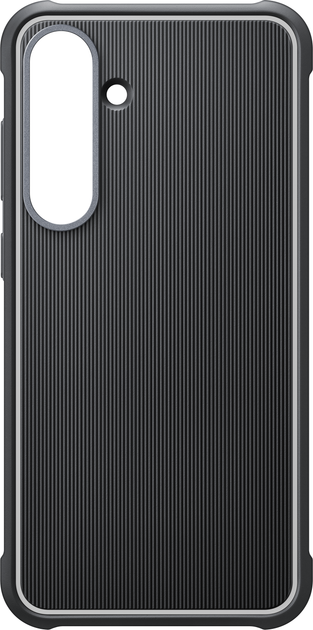 Панель Samsung Rugged для Samsung Galaxy S25 Plus Black (EF-RS936CBEGWW) - зображення 4