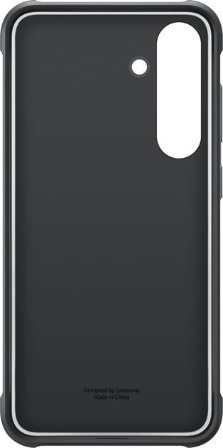 Панель Samsung Rugged для Samsung Galaxy S25 Plus Black (EF-RS936CBEGWW) - зображення 5