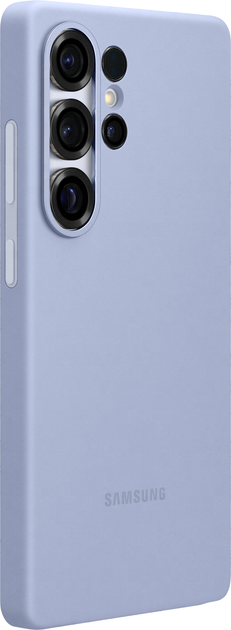 Панель Samsung Silicone для Samsung Galaxy S25 Ultra Light Blue (EF-PS938CLEGWW) - зображення 3