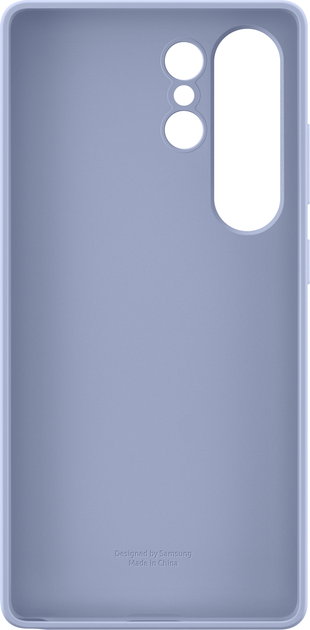 Панель Samsung Silicone для Samsung Galaxy S25 Ultra Light Blue (EF-PS938CLEGWW) - зображення 5