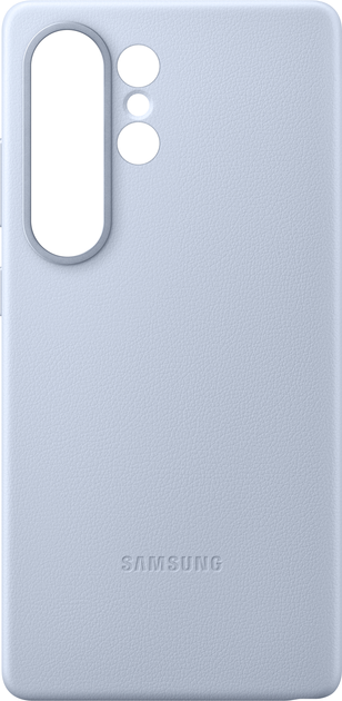 Панель Samsung Kindsuit для Samsung Galaxy S25 Ultra Light Blue (EF-VS938PLEGWW) - зображення 4