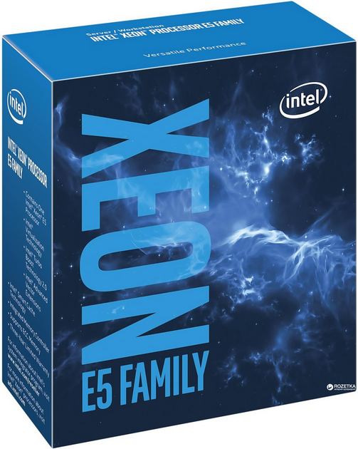 Процессор Intel Xeon E5-2630 v4 2.2GHz/8GT/s/25MB (BX80660E52630V4 ...