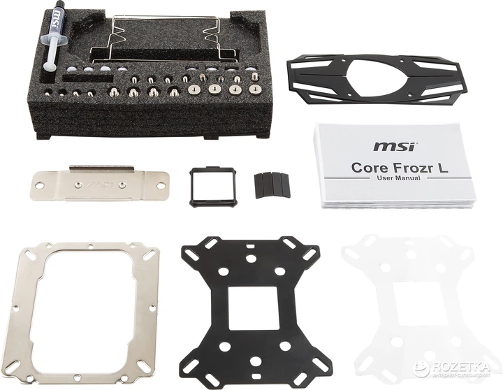 Кулер MSI Core Frozr L - изображение 10