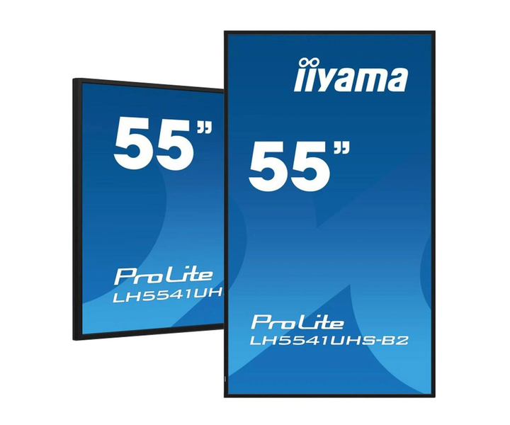 Монитор iiyama ProLite LH5541UHS-B2 (LH5541UHS-B2) EU - изображение 2