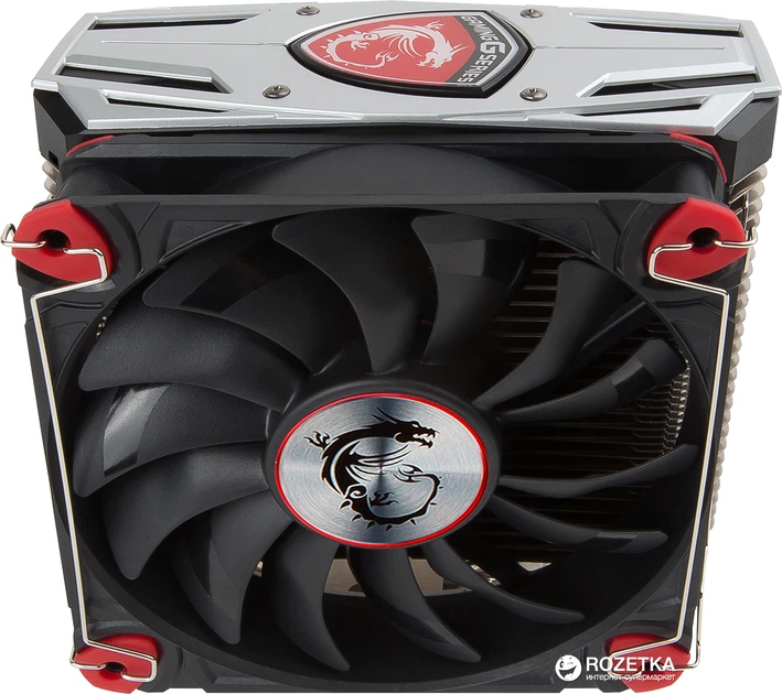 Кулер MSI Core Frozr L - изображение 4
