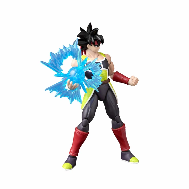 Фігурки Dragon Ball Stars Poseable "Батл Бардок та Фрізи". Ігровий набір ТМ "Dragon Ball" (123825) - изображение 5