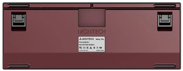 Клавіатура MONTECH MK87FR - Фото 8 Клавіатура MONTECH MK87FR - зображення 8