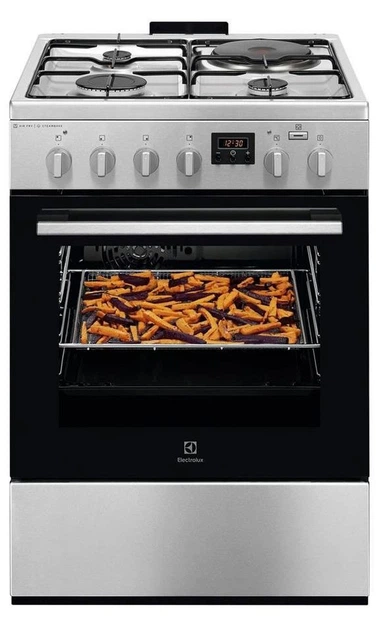 Плита Electrolux LKM660222X - Фото 1 Плита Electrolux LKM660222X - изображение 1