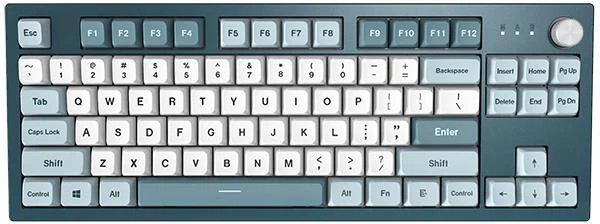 Клавиатура MONTECH MK105FR - изображение 2