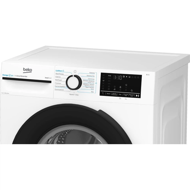 Стиральная машина Beko BM3WFSU47235WB - изображение 6