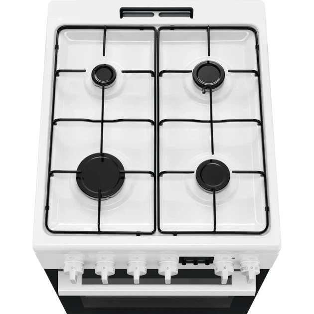 Плита Electrolux LKK540232W - изображение 2
