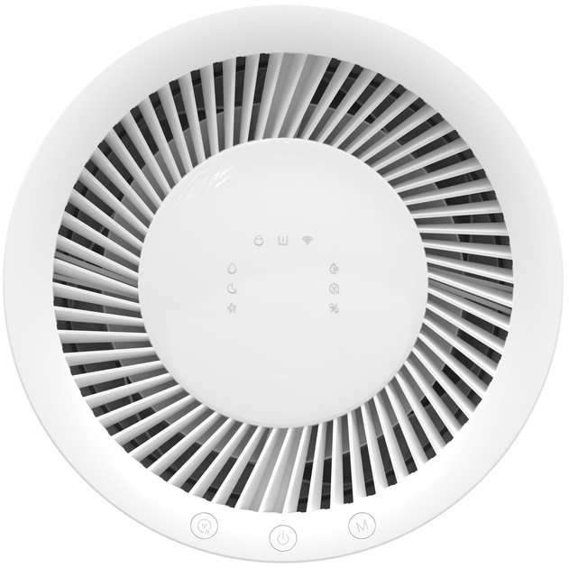 Увлажнитель воздуха Xiaomi Smart Evaporative Humidifier (BHR8532EU) - изображение 4