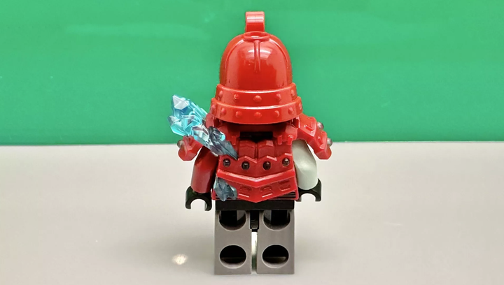 Конструктор Lego Другое Фигурка Blizzard Samurai #2 Foil Pack Ninjago 891956 njo0556 - Фото 4 Конструктор Lego Другое Фигурка Blizzard Samurai #2 Foil Pack Ninjago 891956 njo0556 - изображение 4