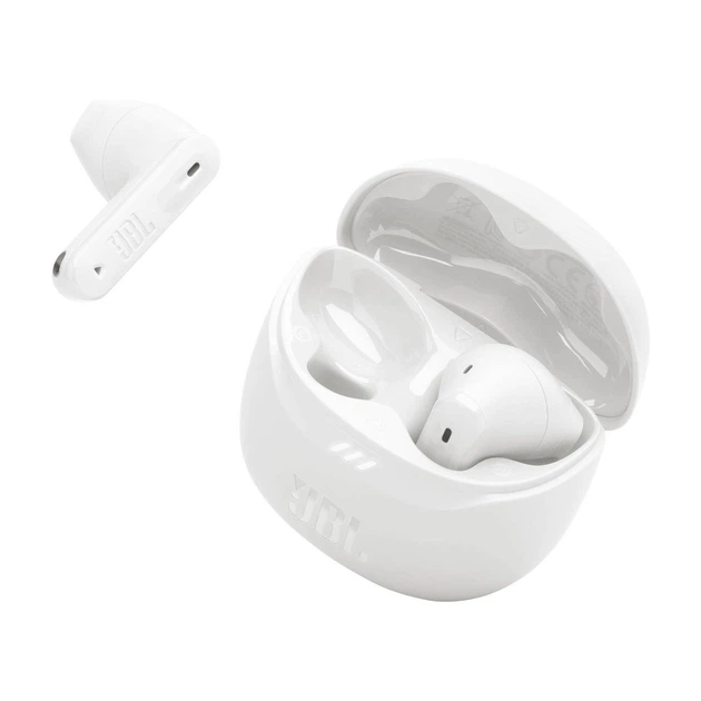 Наушники JBL Tune Flex 2 White (JBLTFLEX2WHT) - изображение 2