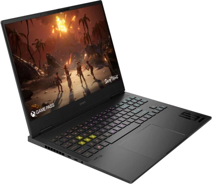 Ноутбук HP OMEN 16-u1011ua (AQ8M2EA) - Фото 2 Ноутбук HP OMEN 16-u1011ua (AQ8M2EA) - зображення 2