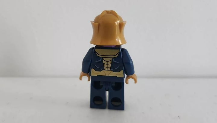 Конструктор Lego Marvel Фигурка Thanos Paper Bag Super Heroes 242215 sh0696 - изображение 4