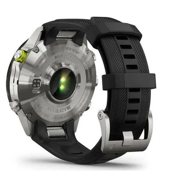 Смарт-часы Garmin MARQ Athlete Gen 2 (010-02648-41) - Фото 4 Смарт-часы Garmin MARQ Athlete Gen 2 (010-02648-41) - изображение 4