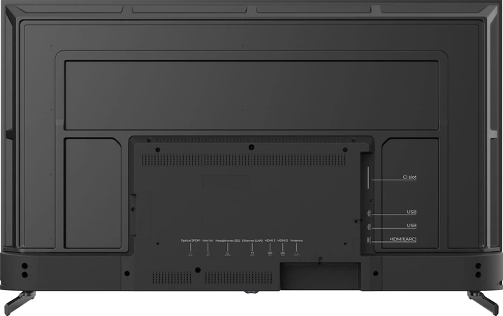 ТБ KIVI 50U710QB - зображення 6