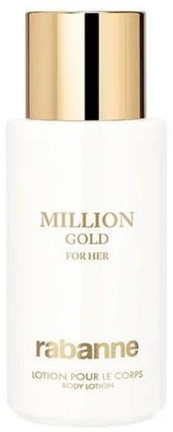 Balsam do ciała Paco Rabanne Million Gold 200 ml (3349668637973) - obraz 1