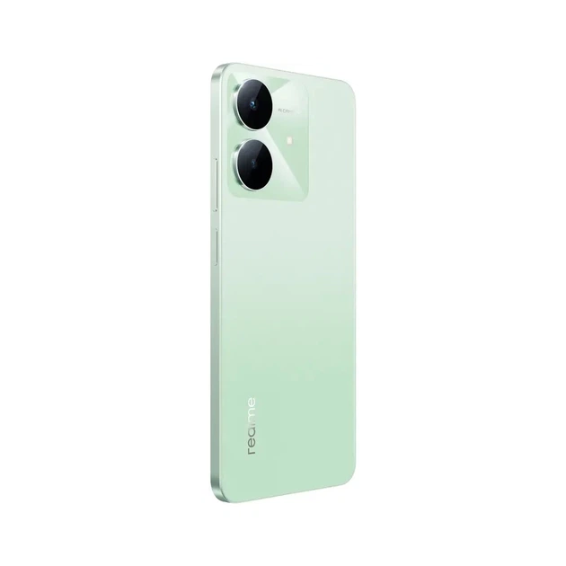 Мобильный телефон realme Note 60x 3/64GB Wilderness Green - изображение 5
