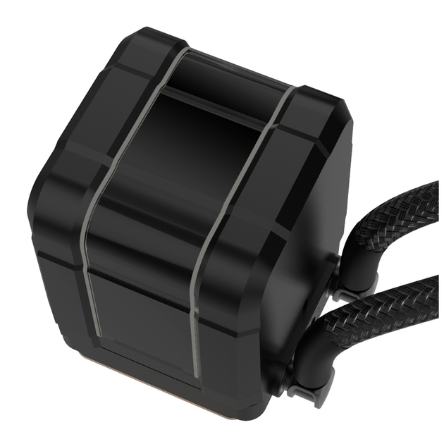 Система жидкостного охлаждения Alseye M240-PLUS-B II (AS.02.01.0031) - изображение 4