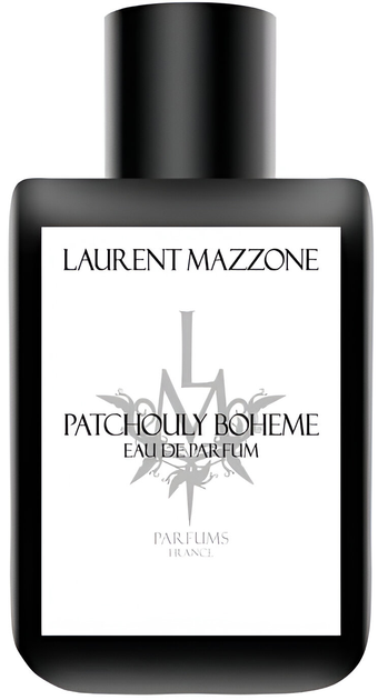 Woda perfumowana unisex Laurent Mazzone White Label Patchouli Boheme 100 ml (3760213760500) - obraz 1