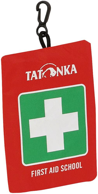 Аптечка Tatonka First Aid School Red - зображення 1