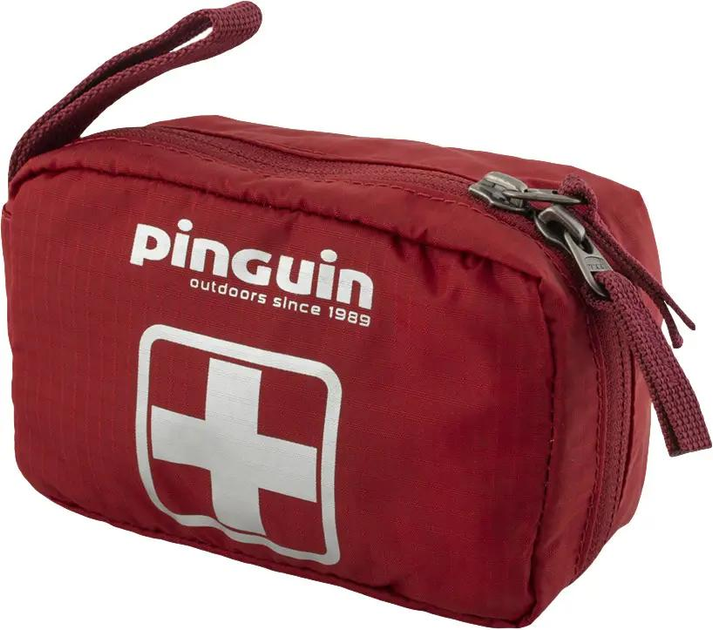 Аптечка Pinguin PNG 355130 First Aid Kit S Red - изображение 1