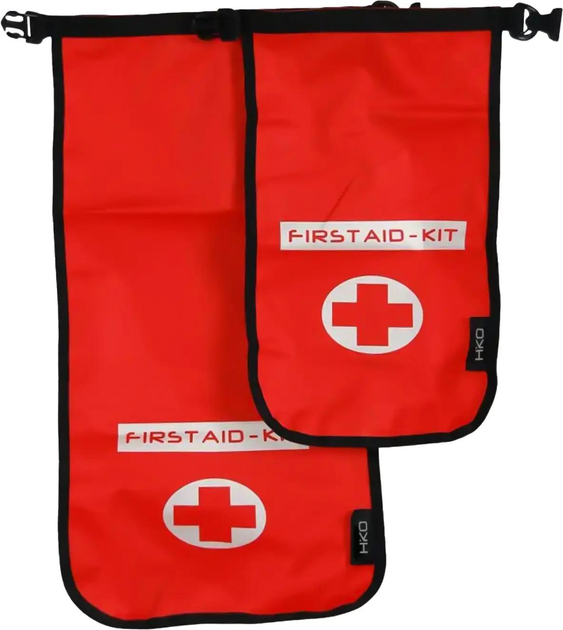 Чохол для аптечки Hiko First Aid Small Case S Red - зображення 1